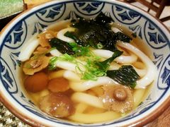 乌冬面-和悦日料(雅颂庭店)