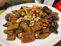 -拿渡·水煮鱼 麻辣香锅(西单大悦城店)