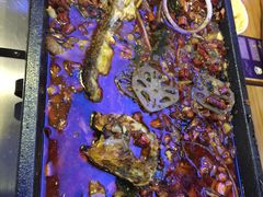 -鱼库·不仅是一家烤鱼店(车公庙店)