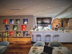 大堂-潮一不贰·法式甜品·生日蛋糕·西式简餐(外滩店)