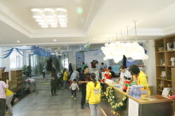 -游贝儿童游泳馆(朝阳店)