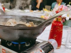 -平凡的世界主题餐厅横山双城铁锅羊肉(凤城四路店)