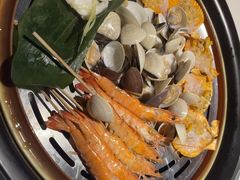 -碗中海·蒸汽海鲜·桑拿鸡(岭南天地店)