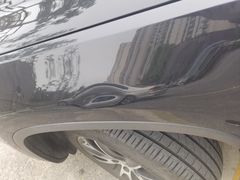 -鲨鱼皮汽车凹陷玻璃修复(静安店)