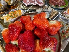 -围炉肉舍丹东海鲜烤肉·烤活鳗(步行街店)