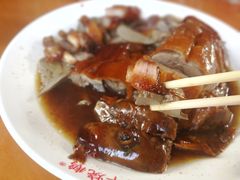 叉烧鹅肝-黄连大头华烧鹅店(大良店)