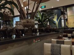 大堂-云海肴·汽锅鸡·云南菜(领展购物广场·中关村店)