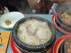 -石锅坛肉(广场店)