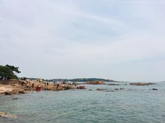 景点-青岛第二海水浴场