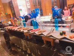 -常州富力喜来登酒店 Feast盛宴标帜西餐厅(新北万达广场店)