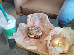 -Tims天好咖啡(河西万象城店)