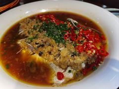 -老馆子·建德菜·山肴鱼鲜(海威新界店)