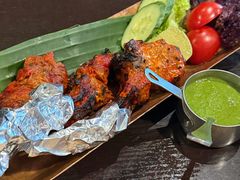 -克比叔叔印度餐厅Kebabs on the Grille (人民广场店)