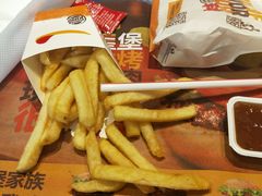 -汉堡王(下沙银泰店)