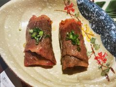 一口和牛寿司-古田居·特色寿司料理(星之岛旗舰店)