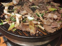 -赵胖炙子烤肉&深夜酒馆(簋街店)