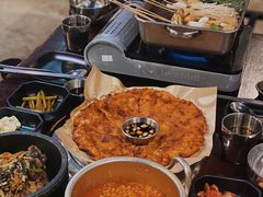 -青春韩国料理(汽博店)