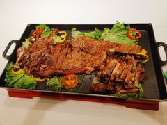 -九十九顶毡房(阜石路店)