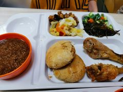 -香妃烤鸡(新奥店)