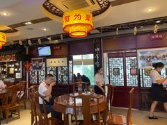 大堂-同得兴 Since·1995 传统苏式面馆(十全街店)