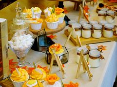 -李奥斯汀蛋糕商务茶歇·甜品台·企业活动团建(长寿路店)