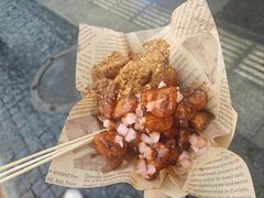-潘多多·山里人锅巴土豆(八一路店)