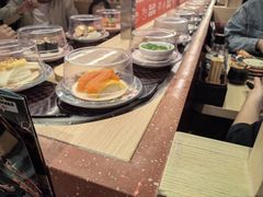 -万岁寿司(万国店)