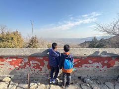 -阳台山自然风景区