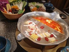 -湊湊火锅·茶憩(世博大道店)