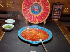-吼堂老火锅(武汉 天地壹方南馆店)