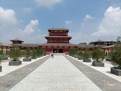 -洛阳古墓博物馆