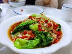 热拌生菜-老师傅餐馆(长沙店)