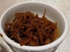 咸菜-李连贵熏肉大饼(丰台南路地铁站店)