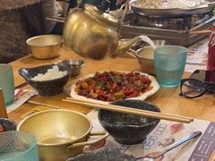 -恩你小木屋·韩式料理(南长街店)