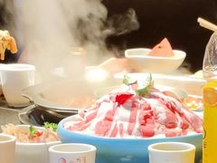 -一斗火锅·招财羊毛肚(泰吉滨江店)