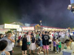 -大学城夜市