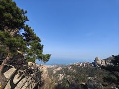 -崂山仰口游览区