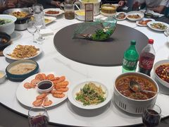 -万荣烤鸭店·北京菜(天坛店)