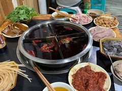 -祝幺妹火锅(裕华村总店)