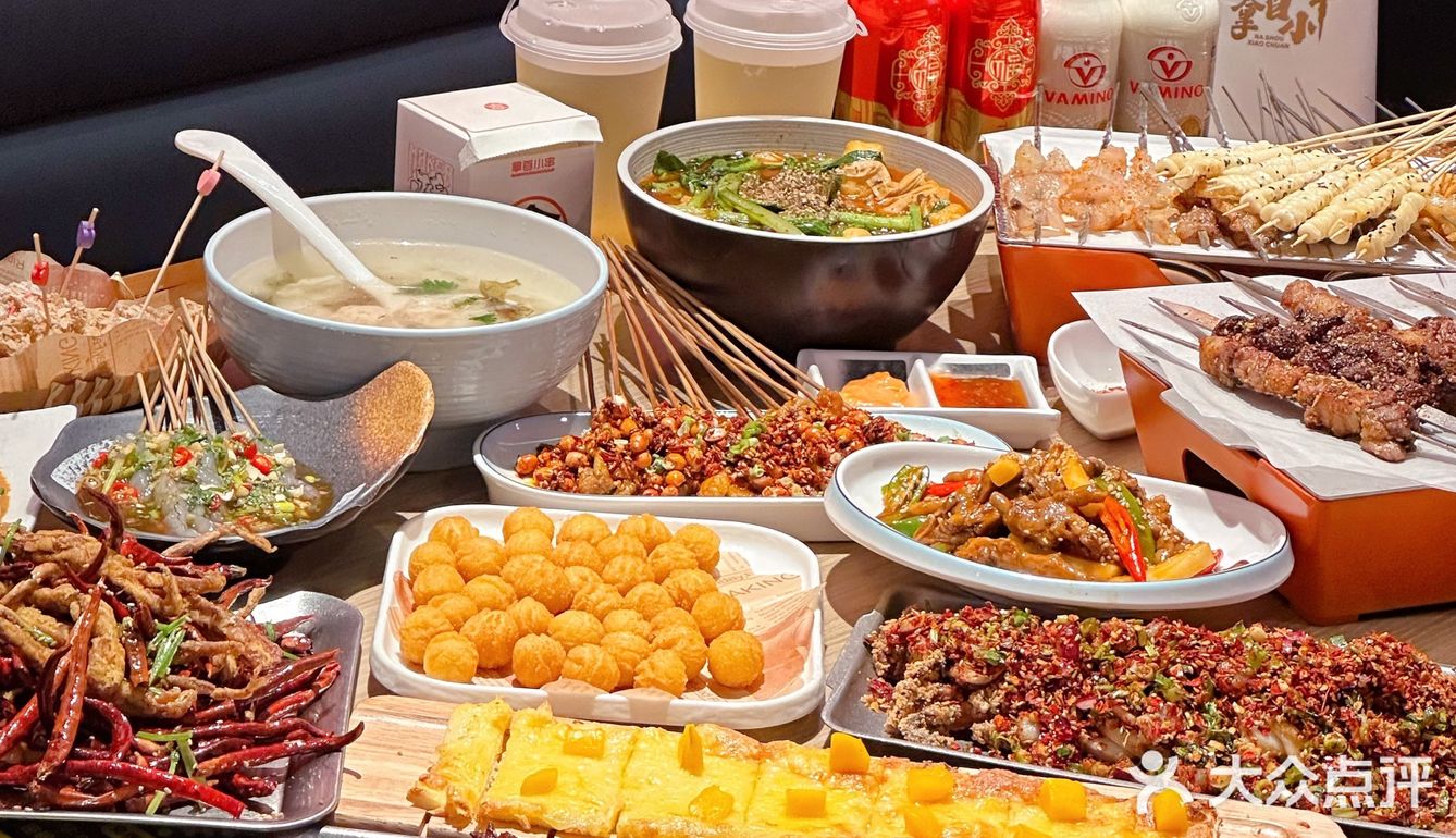 沈阳 从不缺好吃的…