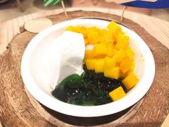 奈雪度假碗-奈雪的茶(kkone店)