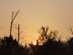 -西安汉城湖景区