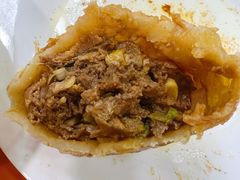 牛肉包子-白魁老号饭庄(交道口店)