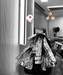 -3AM·S HAIR SALON烫发染发接发