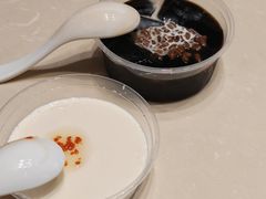 茉莉桂花奶冻-香港池仔记肠粉王(博多新记襄阳南路店)
