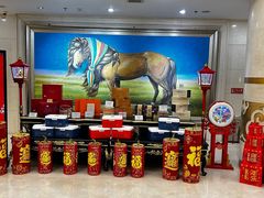 -巴音浩日娲·蒙餐(双林东路店)