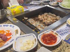 -阿亲家·韩式无限烤肉(春熙路店)