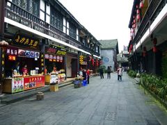 -崇州市街子古镇