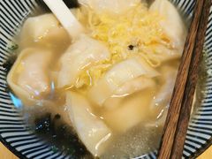 芝士蛋黄双拼馄饨-红小满休闲餐厅(十全街店)