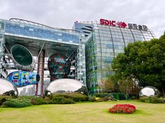 -北外滩滨江绿地